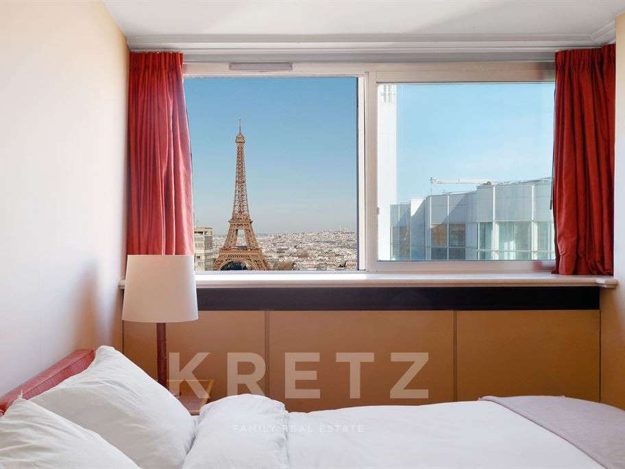 Appartement Paris 15e