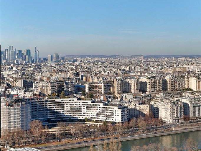Appartement Paris 15e