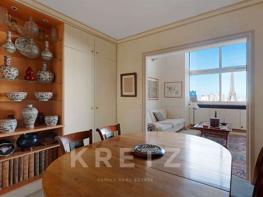 Appartement Paris 15e