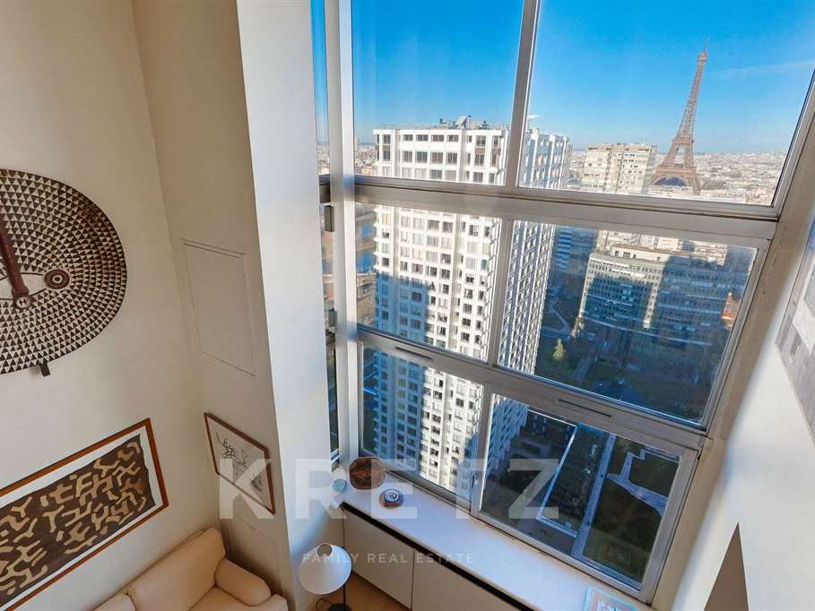Appartement Paris 15e