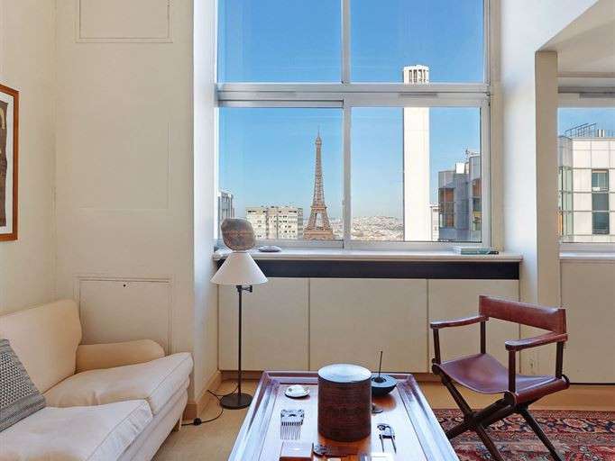 Appartement Paris 15e