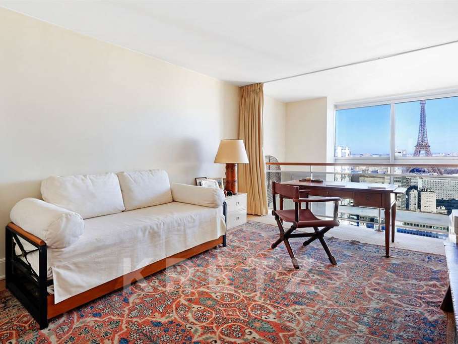 Appartement Paris 15e