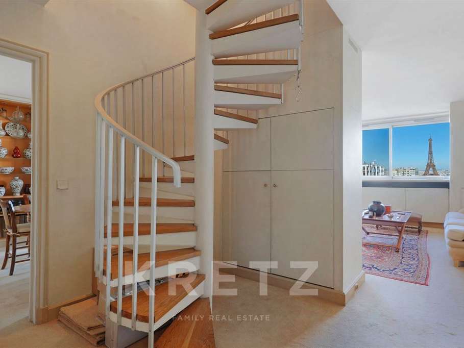 Appartement Paris 15e