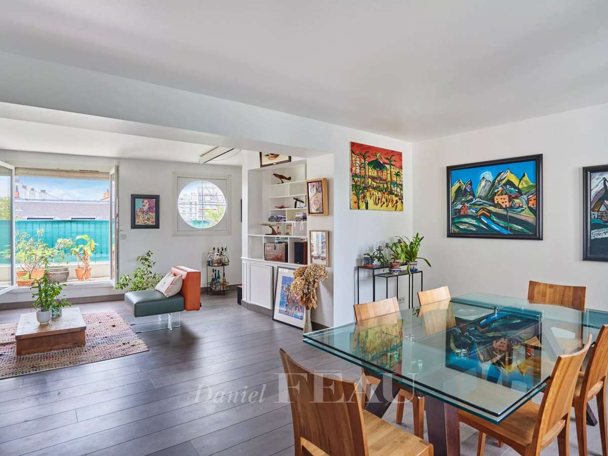 Appartement Paris 15e