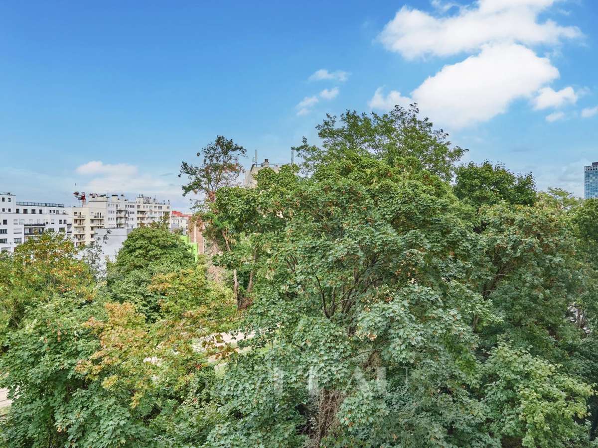 Appartement Paris 15e