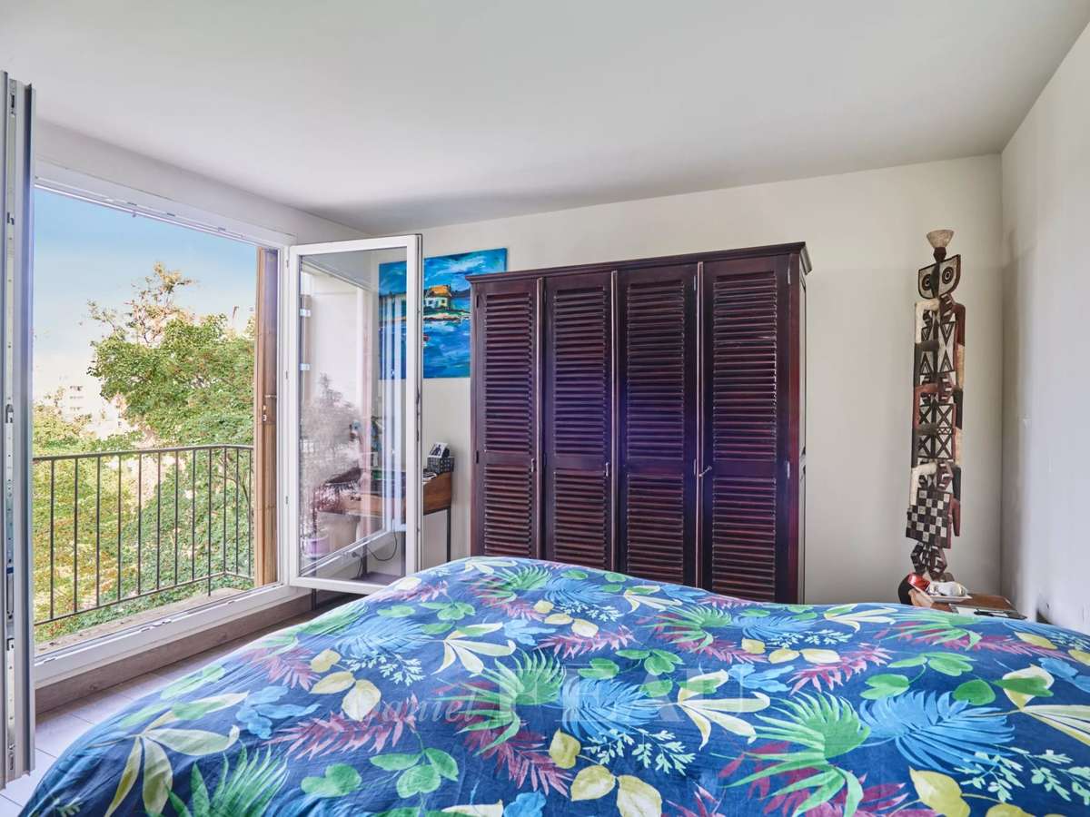 Appartement Paris 15e