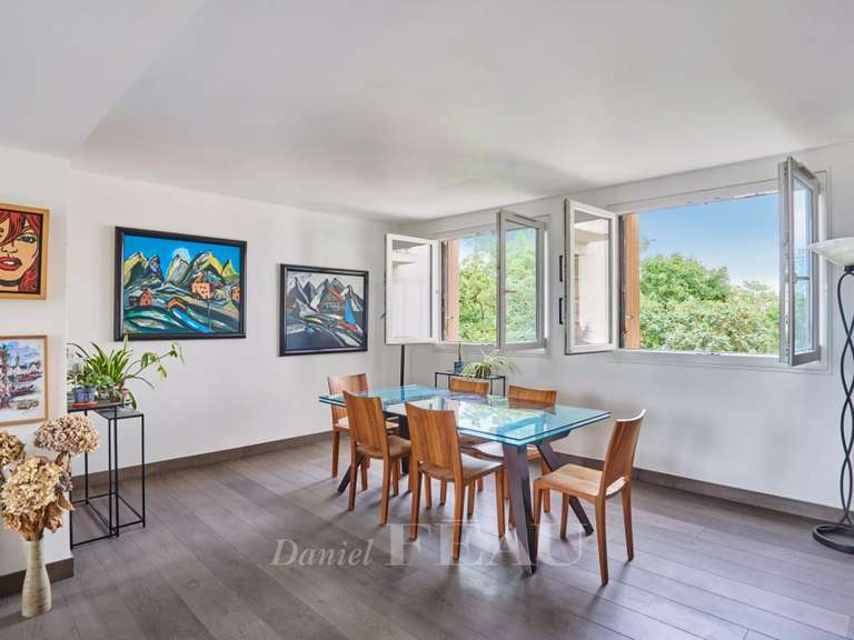 Appartement Paris 15e - 2 chambres - 83m²