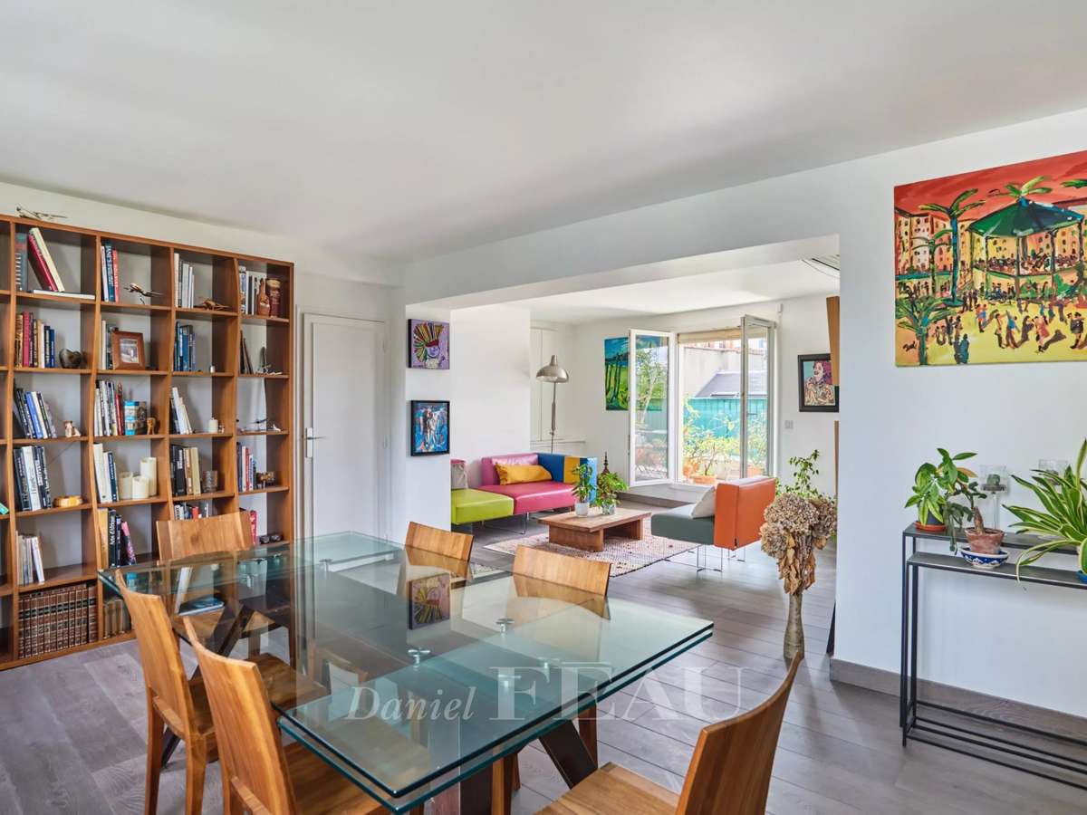 Appartement Paris 15e