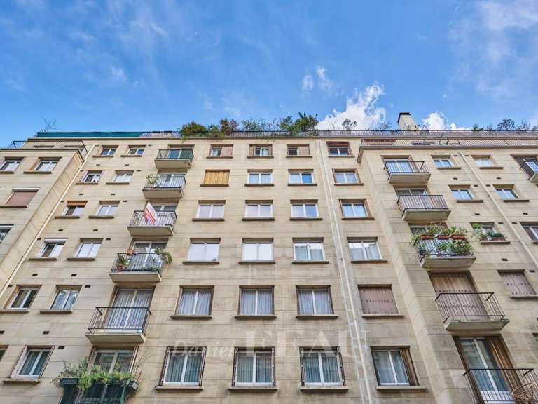 Appartement Paris 15e - 2 chambres - 83m²