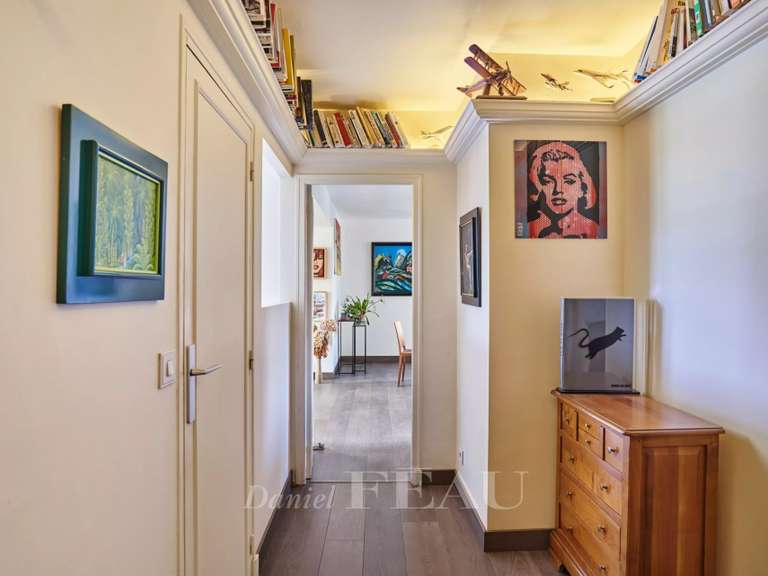 Appartement Paris 15e - 2 chambres - 83m²