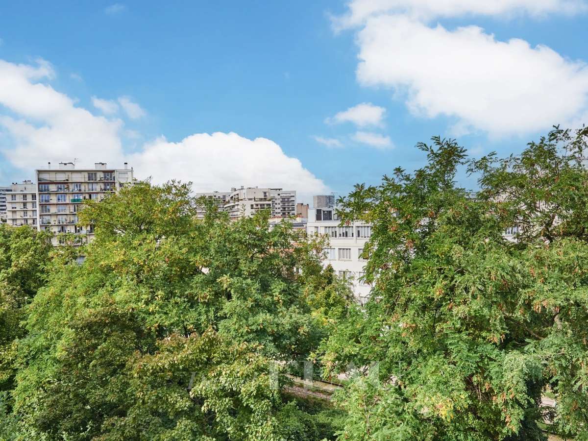 Appartement Paris 15e