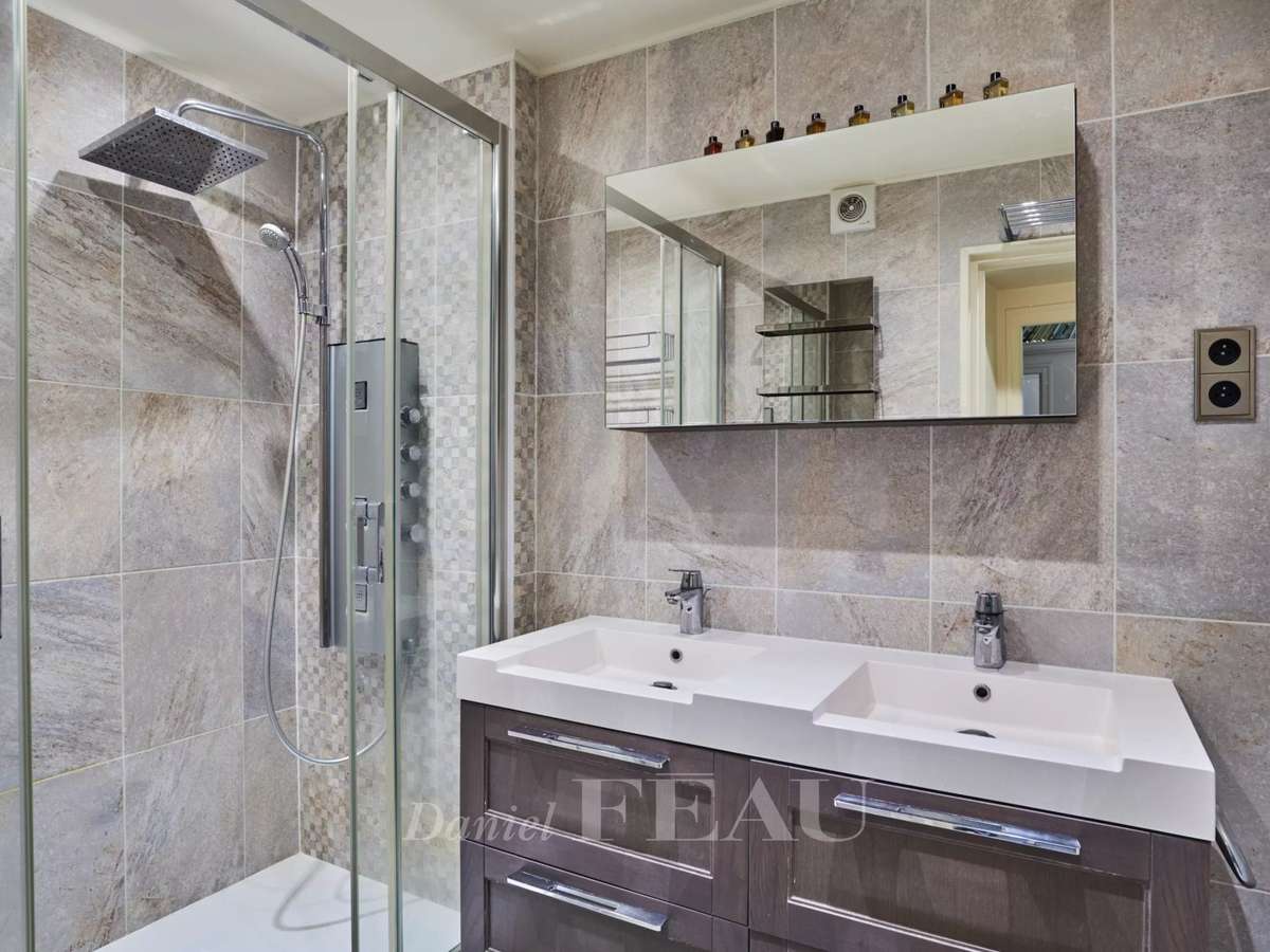 Appartement Paris 15e