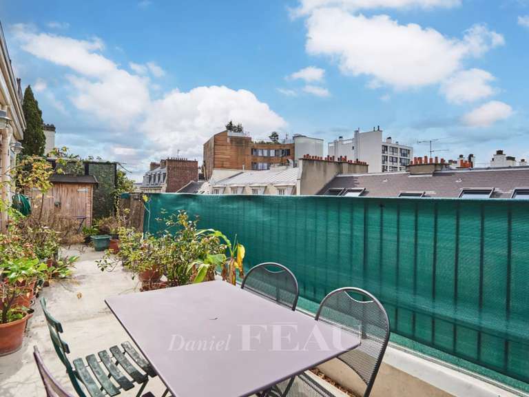 Appartement Paris 15e - 2 chambres - 83m²