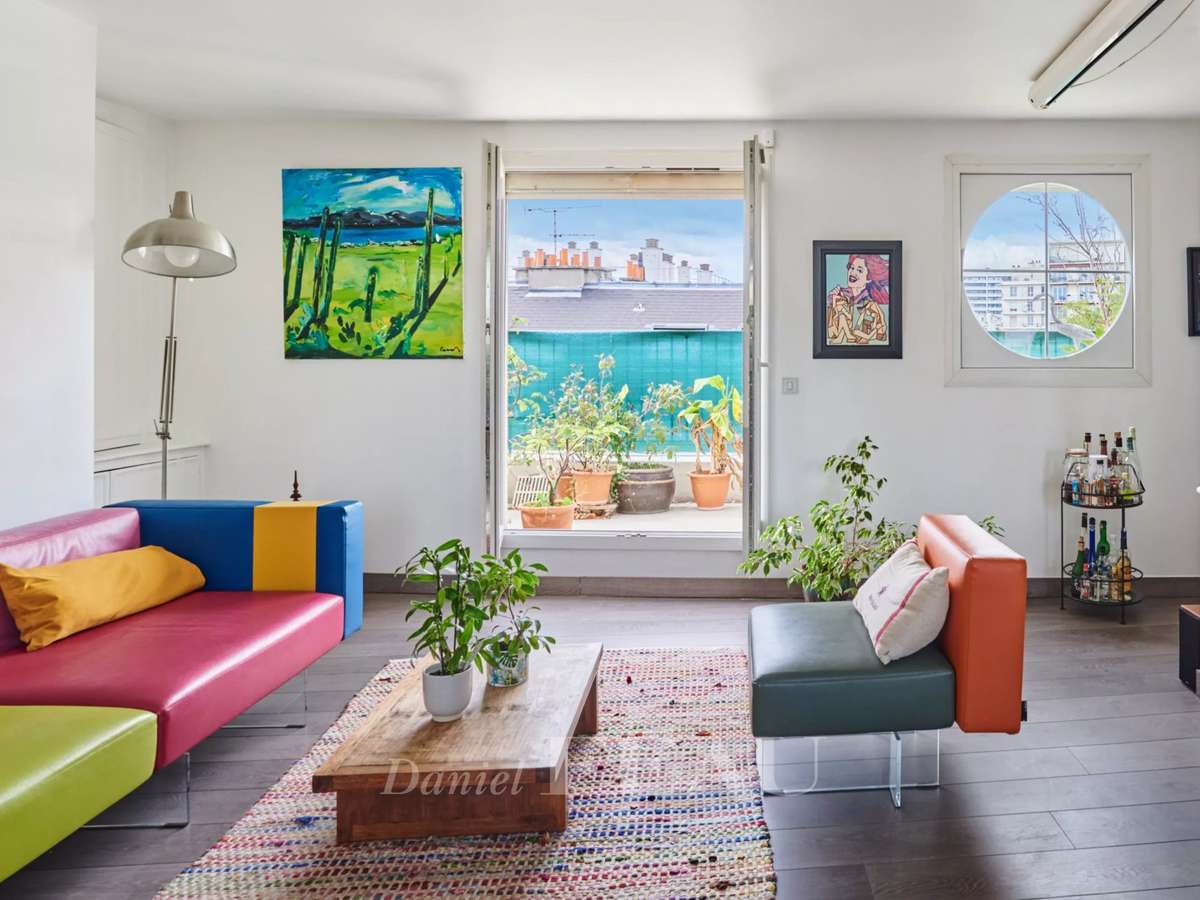 Appartement Paris 15e