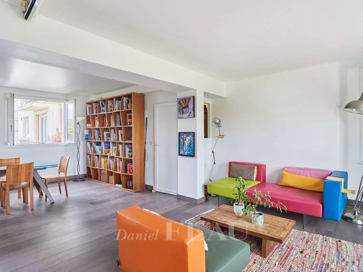 Appartement Paris 15e