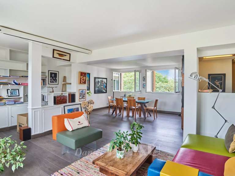 Appartement Paris 15e - 2 chambres - 83m²