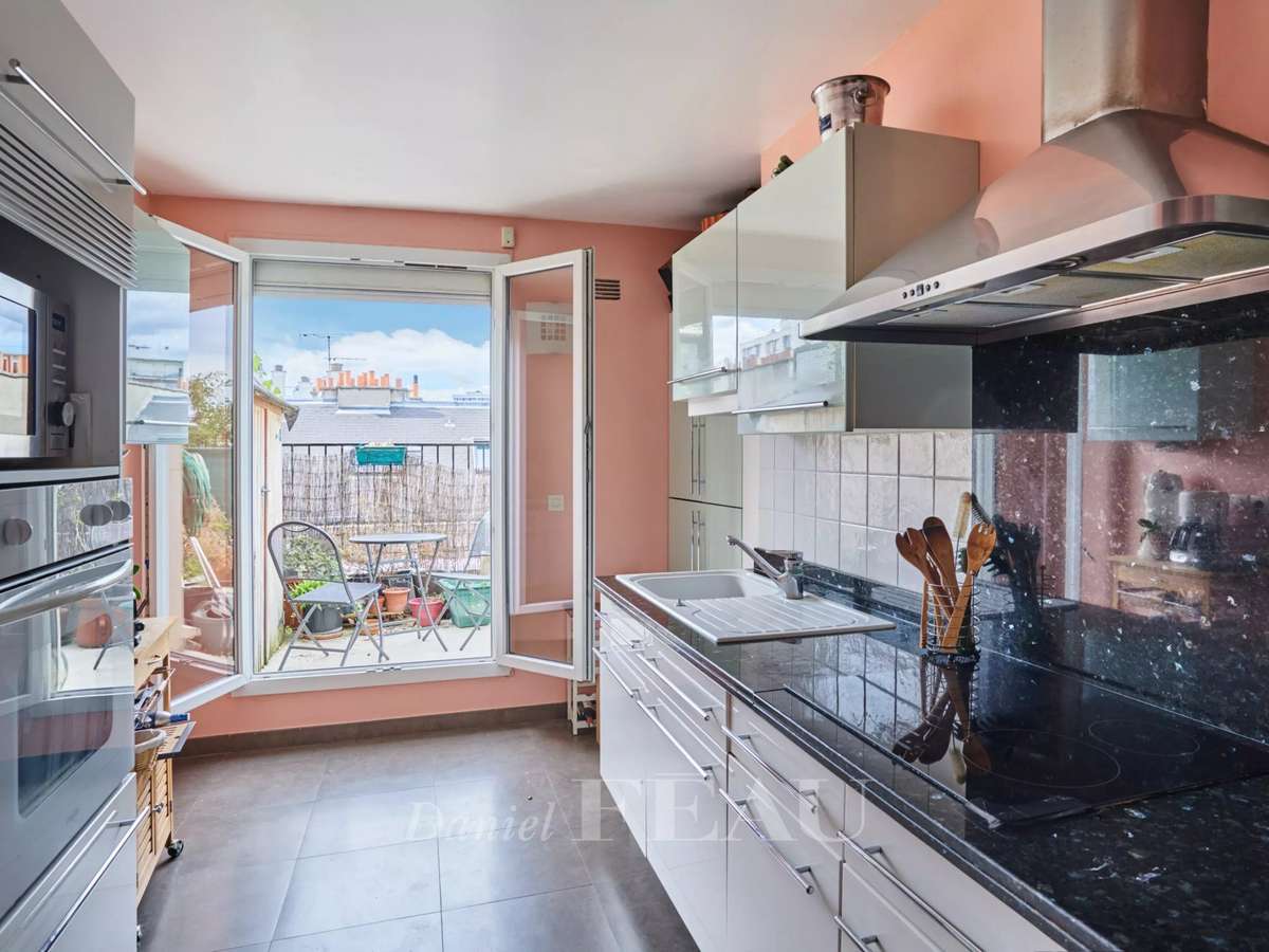 Appartement Paris 15e