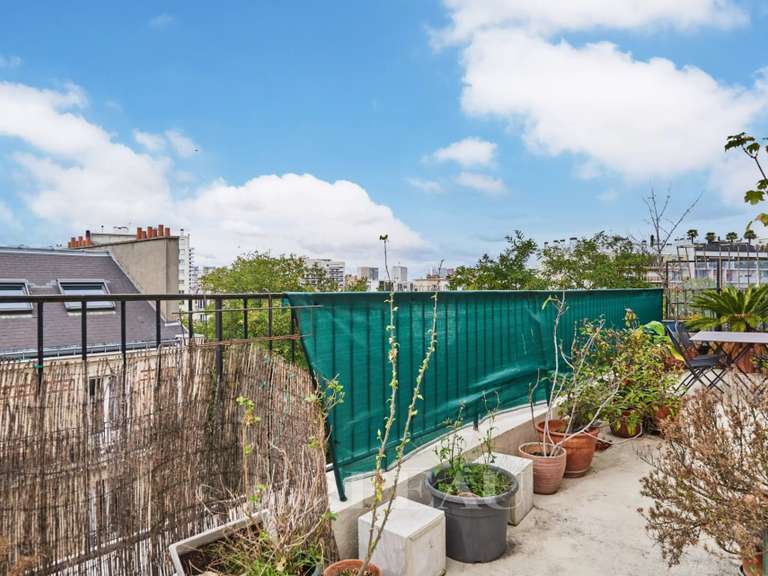 Appartement Paris 15e - 2 chambres - 83m²