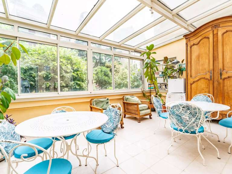 Appartement Paris 15e - 5 chambres - 412m²