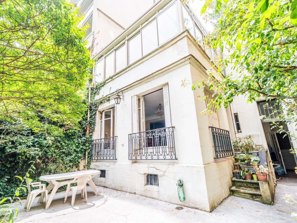 Appartement Paris 15e