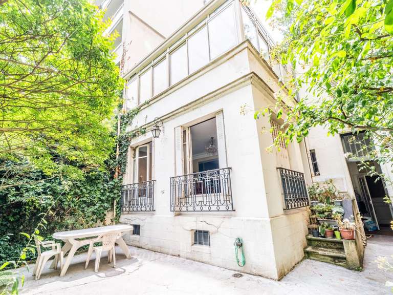 Appartement Paris 15e - 5 chambres - 412m²