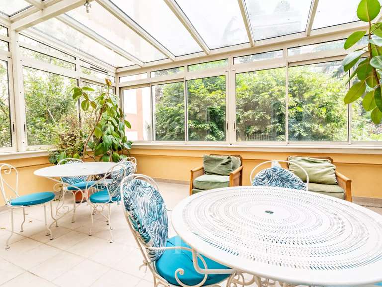 Appartement Paris 15e - 5 chambres - 412m²