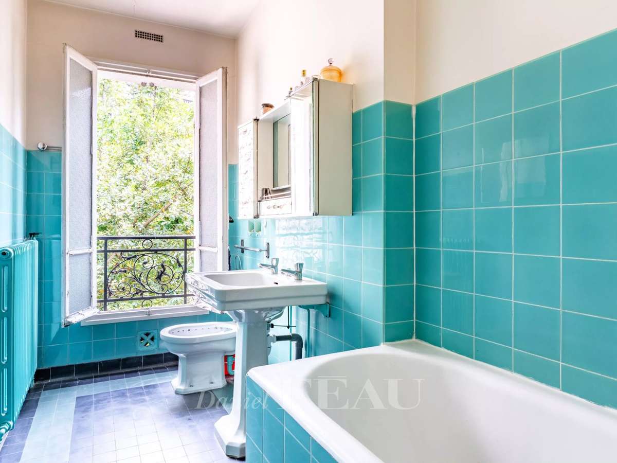 Appartement Paris 15e