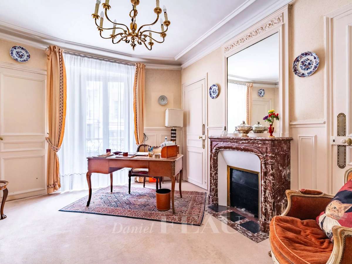 Appartement Paris 15e