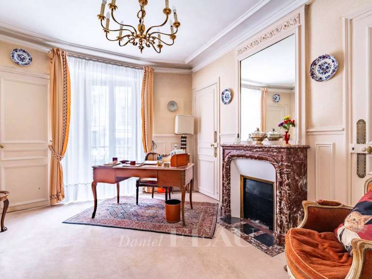 Appartement Paris 15e - 5 chambres - 412m²