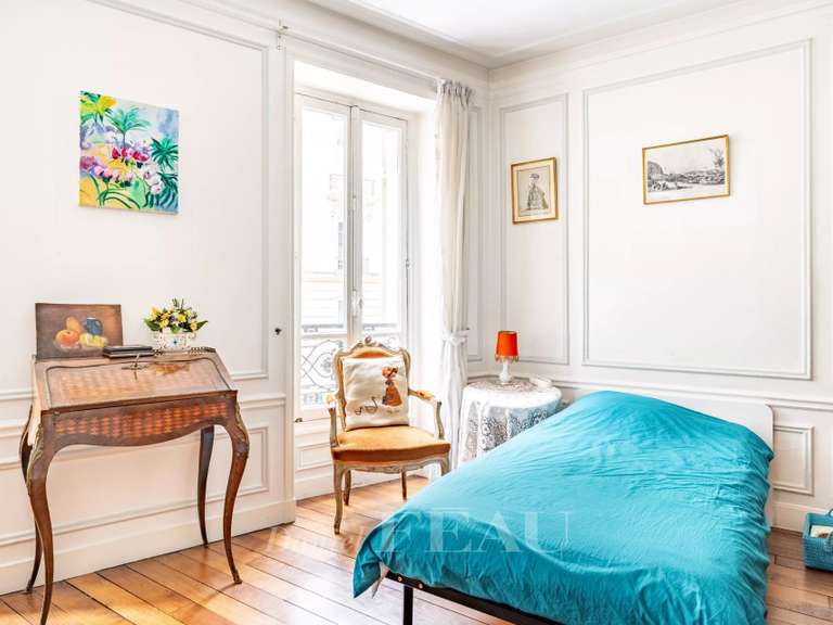 Appartement Paris 15e - 5 chambres - 412m²