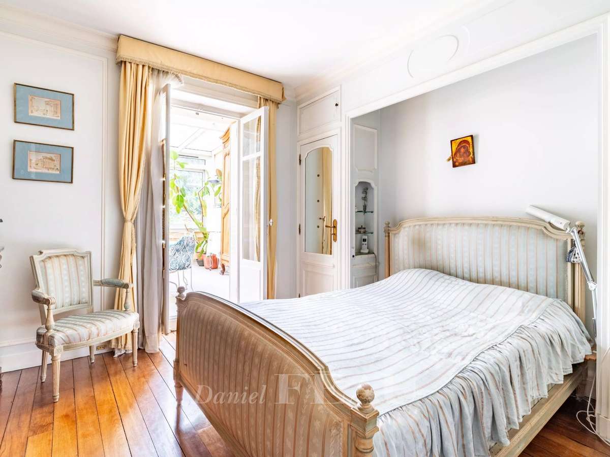 Appartement Paris 15e