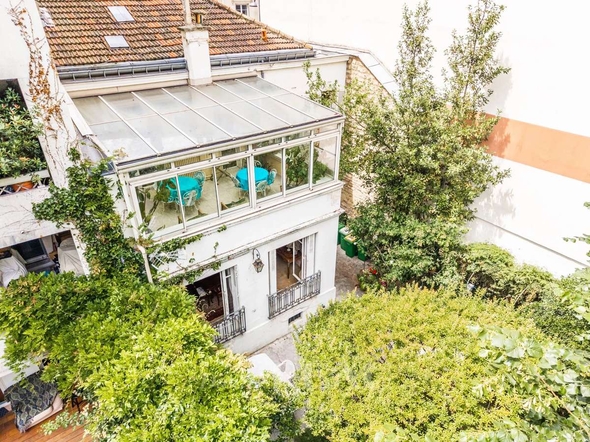 Appartement Paris 15e
