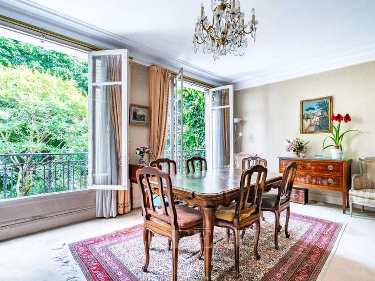 Appartement Paris 15e - 5 chambres - 412m²