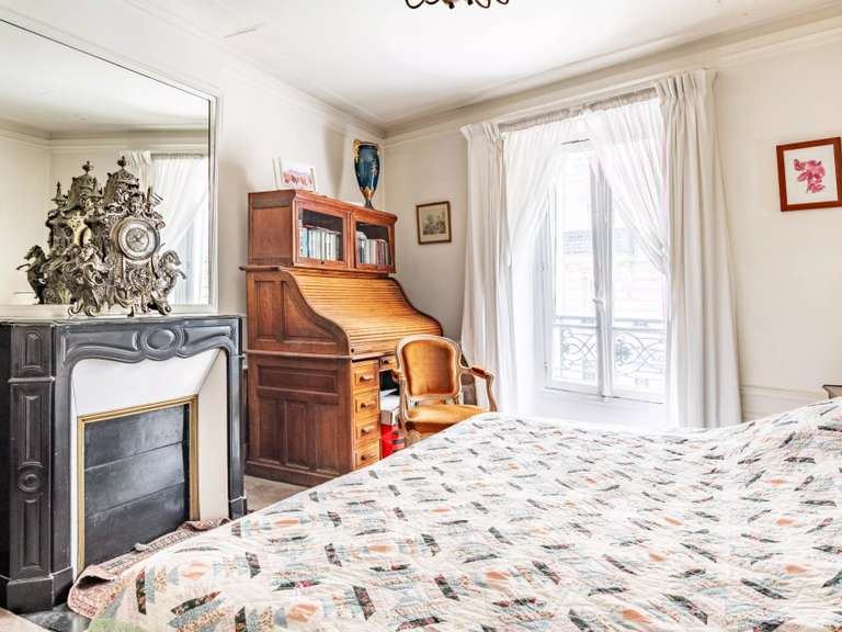 Appartement Paris 15e - 5 chambres - 412m²