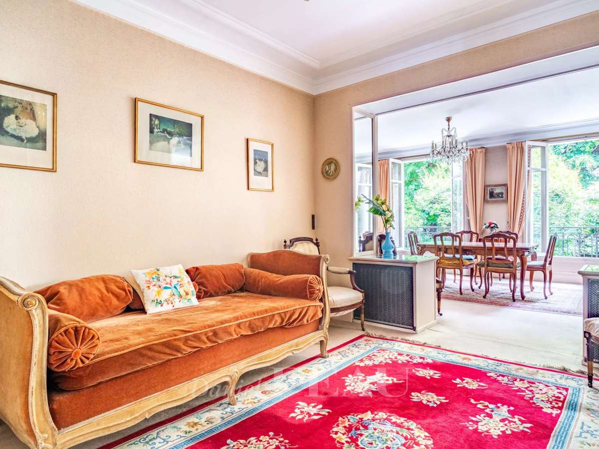 Appartement Paris 15e