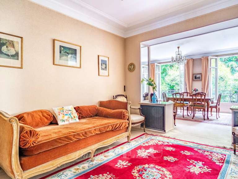Appartement Paris 15e - 5 chambres - 412m²