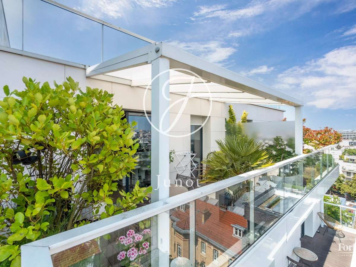 Apartment Paris 15e