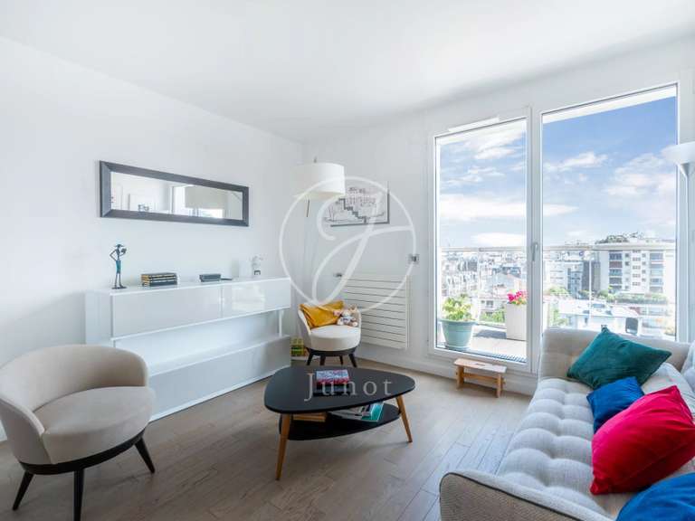 Appartement Paris 15e - 2 chambres - 114m²