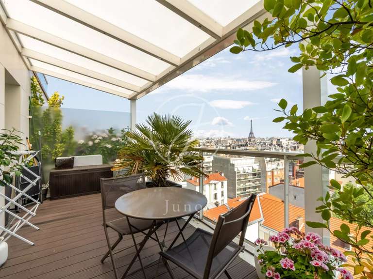 Appartement Paris 15e - 2 chambres - 114m²