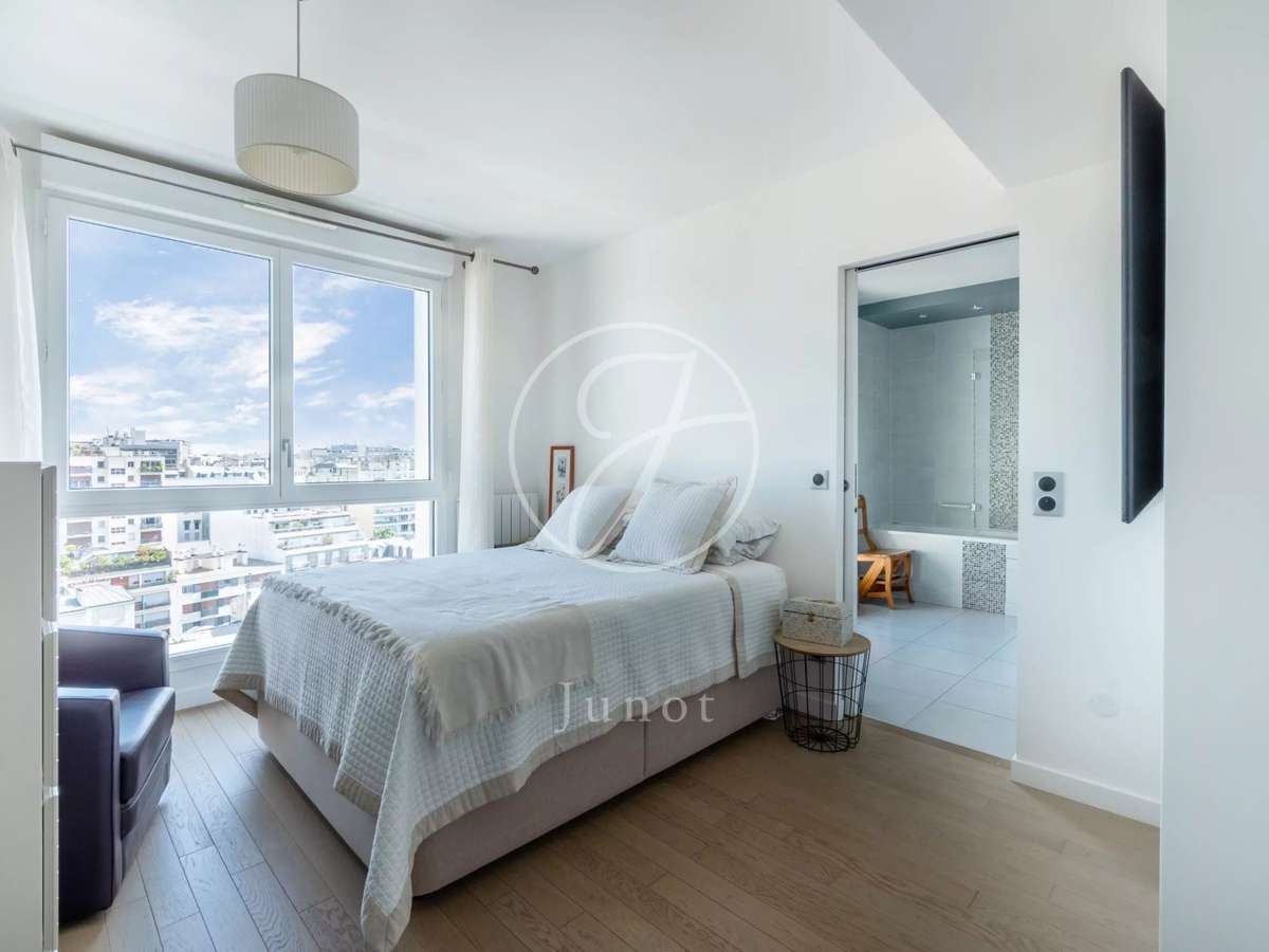 Appartement Paris 15e