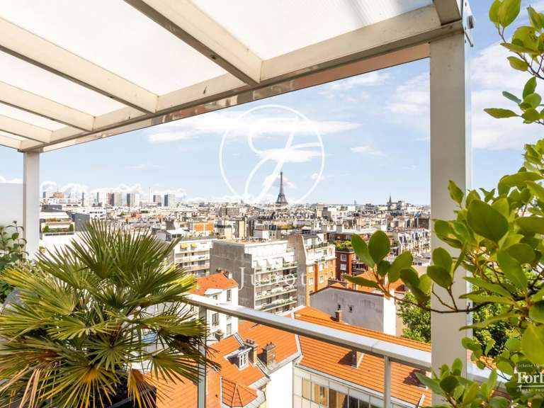 Appartement Paris 15e - 2 chambres - 114m²