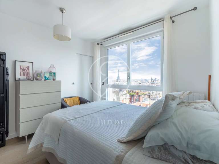 Appartement Paris 15e - 2 chambres - 114m²