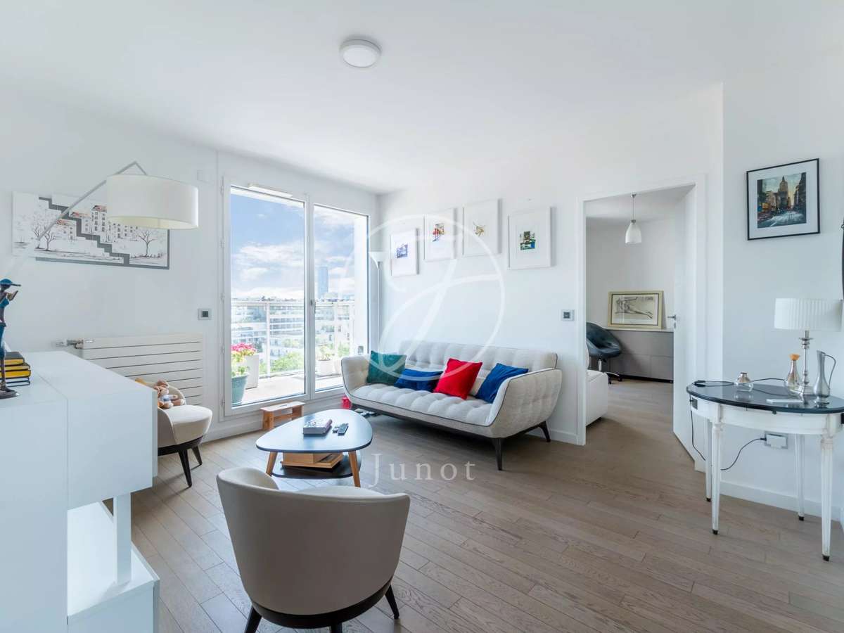 Appartement Paris 15e