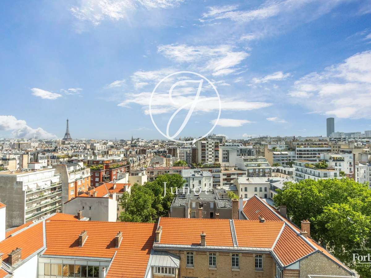 Apartment Paris 15e