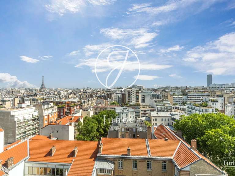Appartement Paris 15e - 2 chambres - 114m²