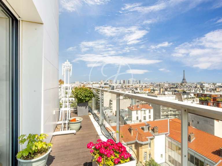 Appartement Paris 15e - 2 chambres - 114m²