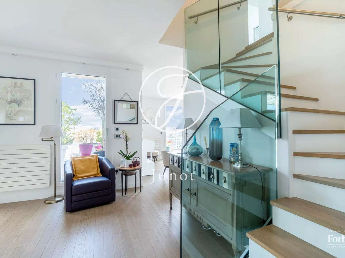 Apartment Paris 15e