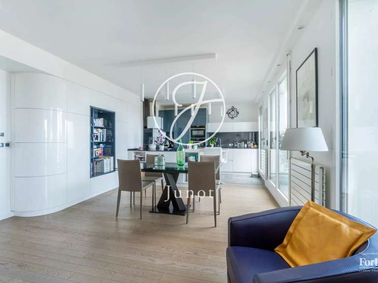 Appartement Paris 15e - 2 chambres - 114m²