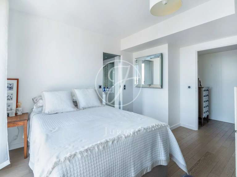 Appartement Paris 15e - 2 chambres - 114m²