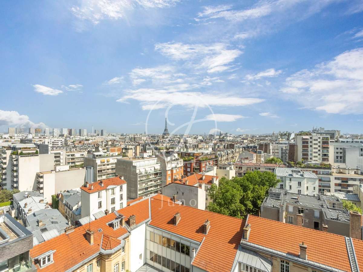 Appartement Paris 15e